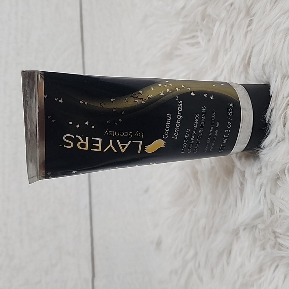 SCENTSY | LAYERS HAND CREAM